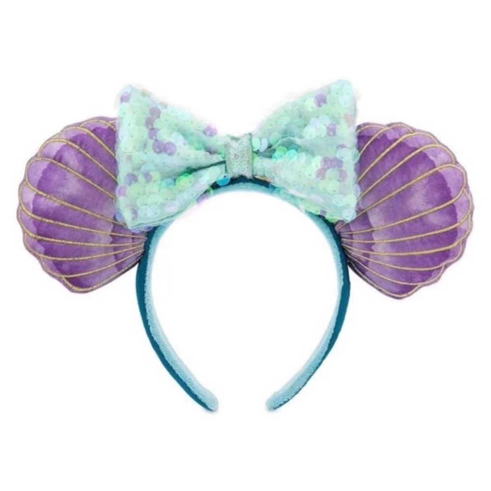 Little Mermaid Minnie Ears - Disney